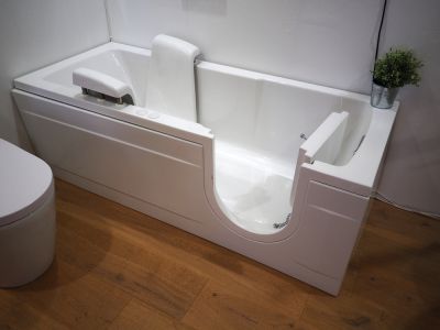Increases bathroom safety.