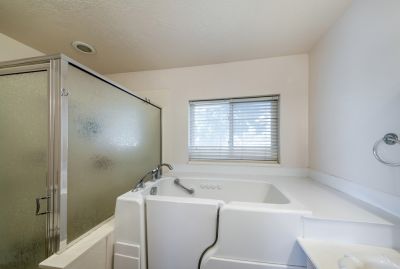 Provides easy access.