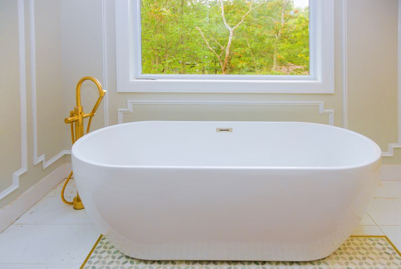Bathtub Installation in South Portland, ME