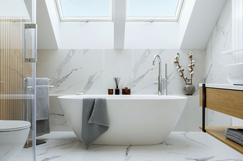 Bathtub Installation in South Portland, ME