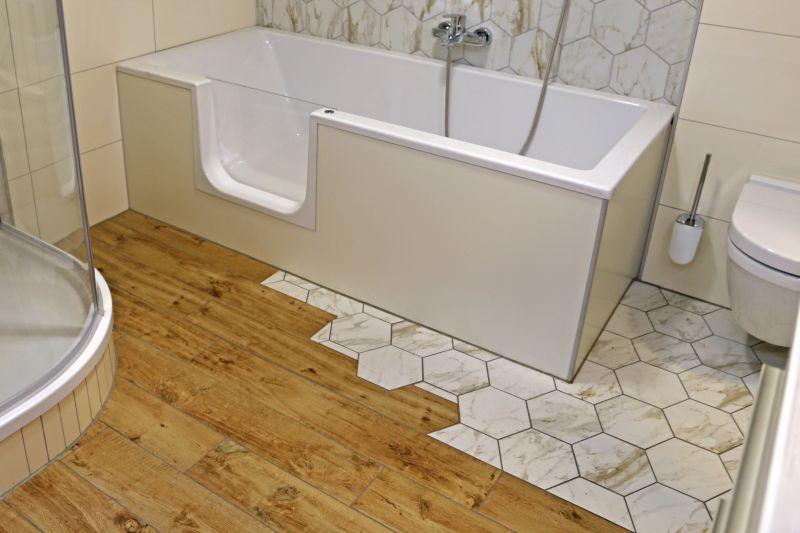 Tub Features