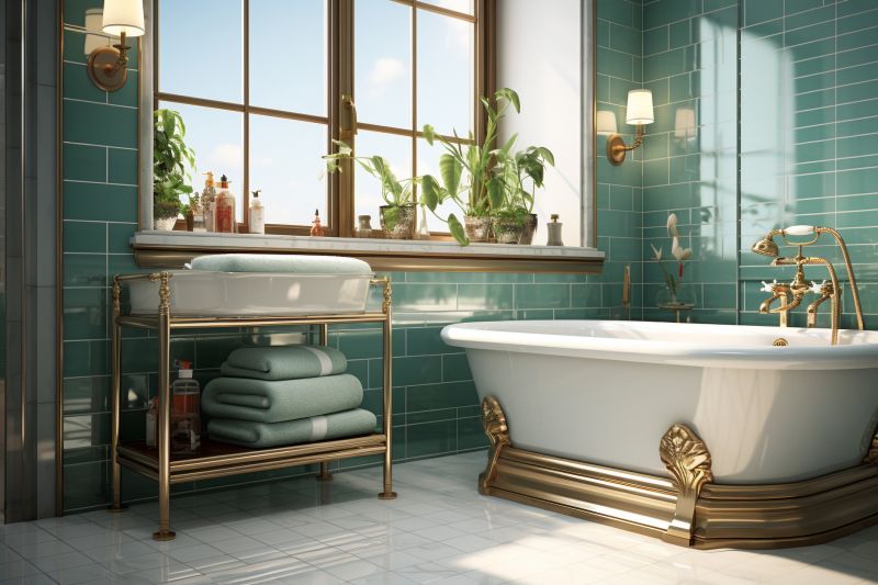 Freestanding Tub Installation in Manchester, NH
