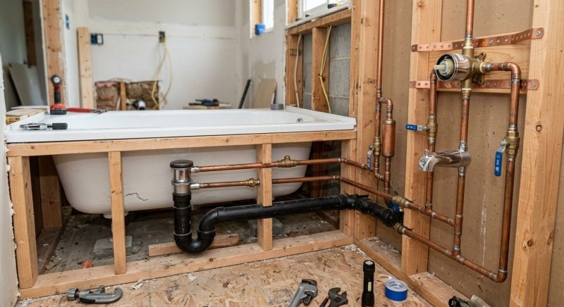 Large Bathtub Installation in Saint Petersburg, FL