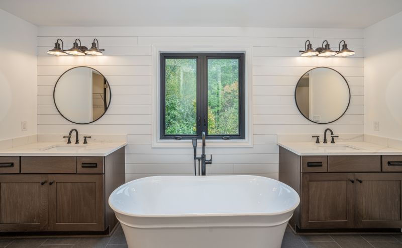 Oversized Bathtub Installation in South Portland, ME