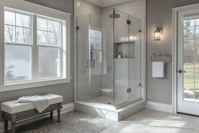 Shower Tub Installation in Danbury, CT
