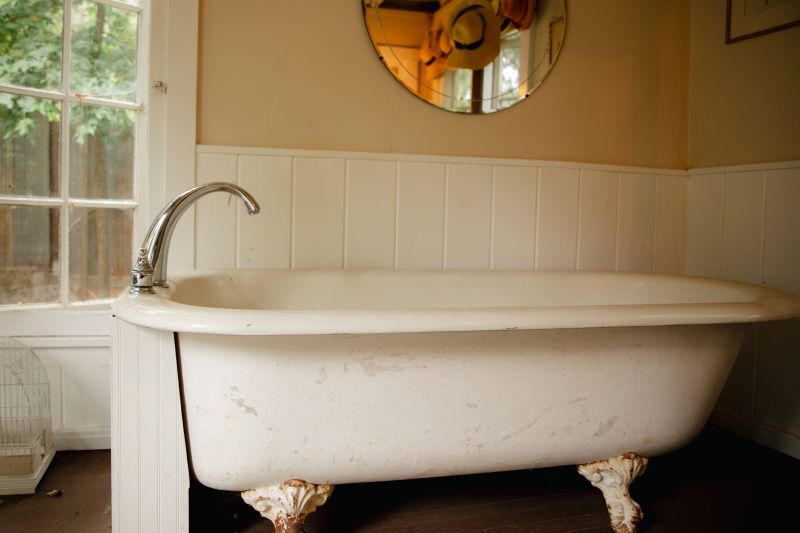 Soaking Tub Installation in South Portland, ME